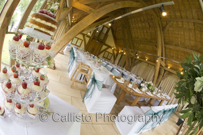 great oak hall reception