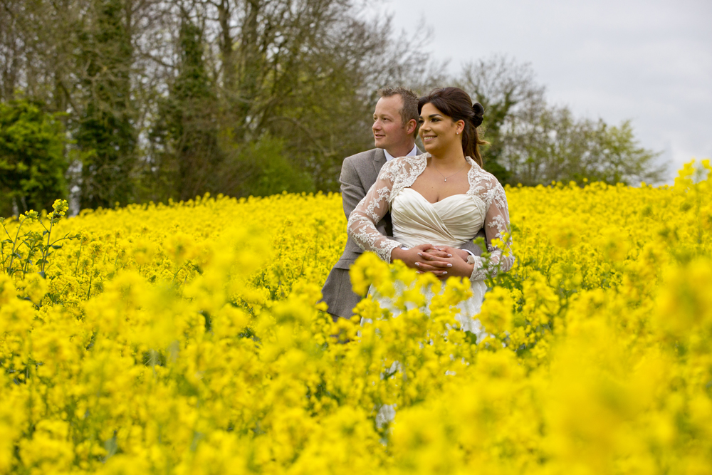 Kingscote Barn Wedding Photographers