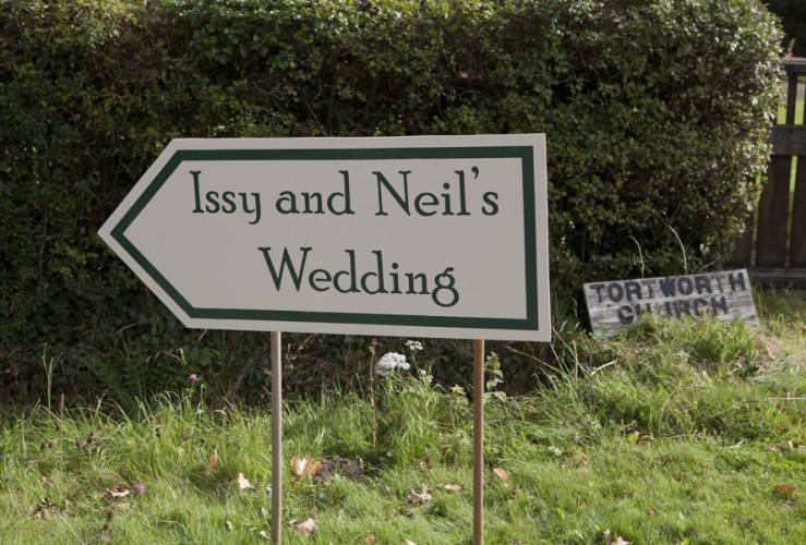Tortworth Court Wedding Photographer – Issy & Neil
