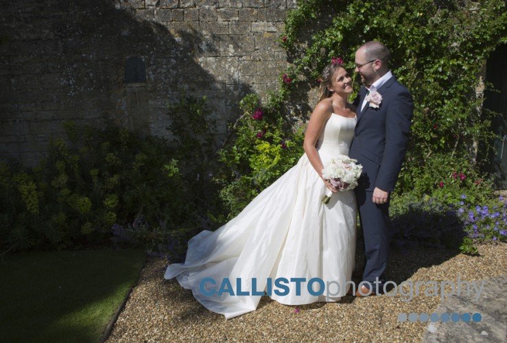 The Bay Tree Hotel Wedding Photographer – Corrina & Richard