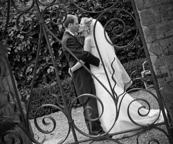 The Manor House Hotel Wedding Photographer – Laura & James
