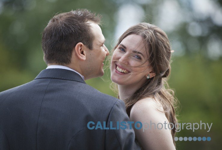 Cotswold Water Park Wedding Photographer – Laura & Jon