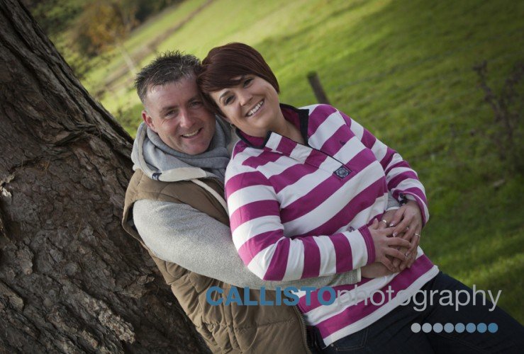 Kingscote Barn Wedding Photographer – Lisa & Andy – Pre-wedding photo shoot