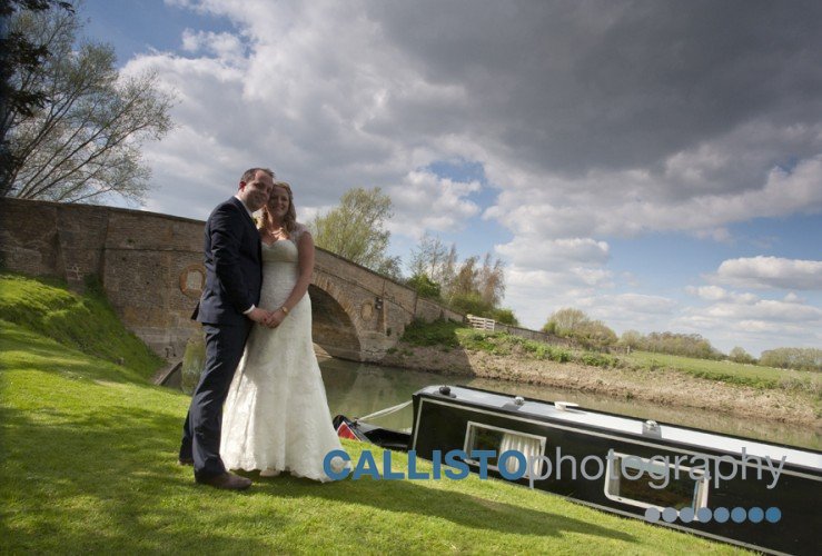 Kelly & Paul’s Wedding – The Trout, Tadpole Bridge, Oxfordshire