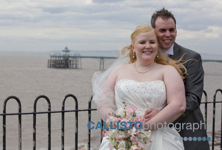 Clevedon Hall Wedding Photographer – Mel & Martin