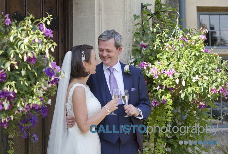 Hare & Hounds Hotel, Tetbury Wedding Photographer – Rachel & Steve’s Wedding