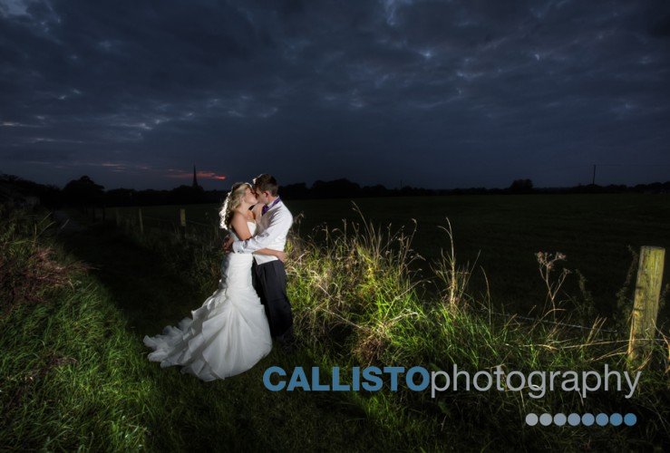 Wedding Photography Great Tythe Barn – Meg & Tim