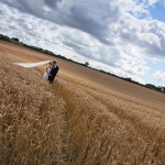Kingscote Barn Wedding – Rebecca & Chris