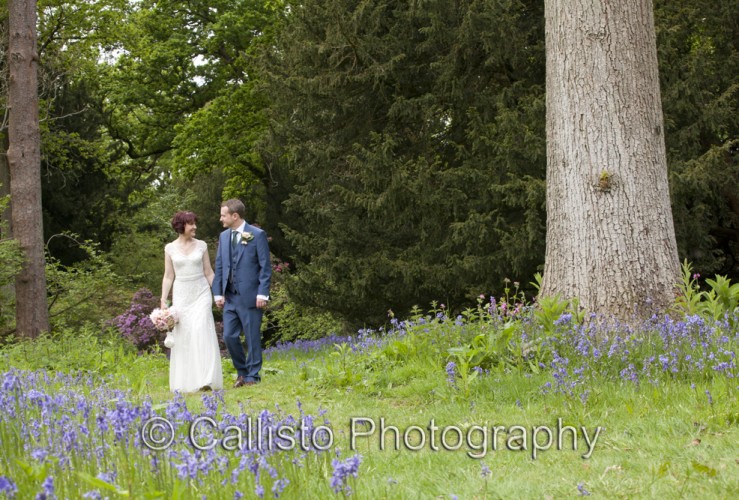 Westonbirt Arboretum Wedding