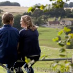 Kingscote Barn Photographer – Kathryn & Alex