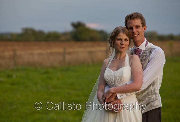 Cripps Barn Autumn Wedding – Vicki & Chris