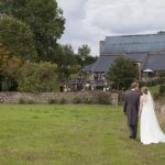 Cripps Barn Wedding – Vicki & Chris