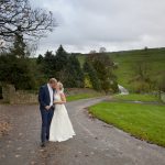 Kingscote Barn – Katie & Nathan’s Winter Wedding