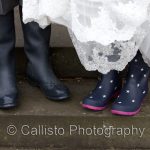 Winter Wedding Wellies – Berkeley Castle Wedding Inspiration