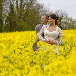 Kingscote Barn Wedding Photographers – Katy & Simon’s Wedding